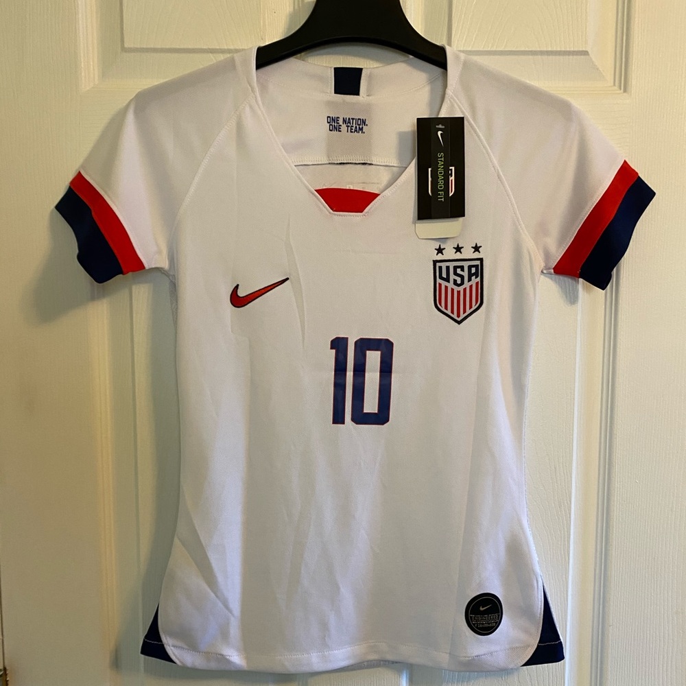 Nike USWNT Soccer Jersey (kit)